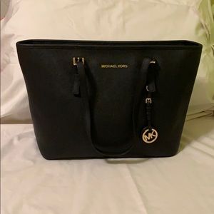 Michael Kors large Jet set tote